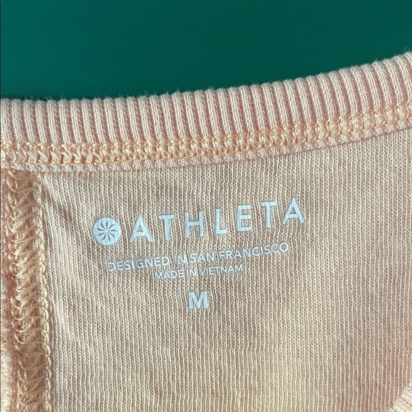 Athleta Coral Short Sleeve Tee - Picture 2 of 6